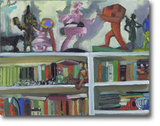 Top Shelf & Maquettes