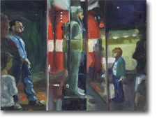 Exhibition Professor & Boy