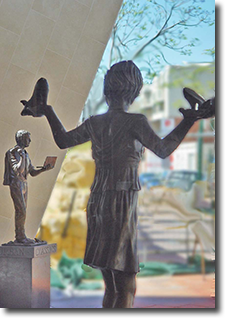 Subiaco Public Art - Urban Classic