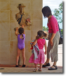 Vincent Public Artwork