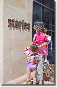 Vincent Library Public Art