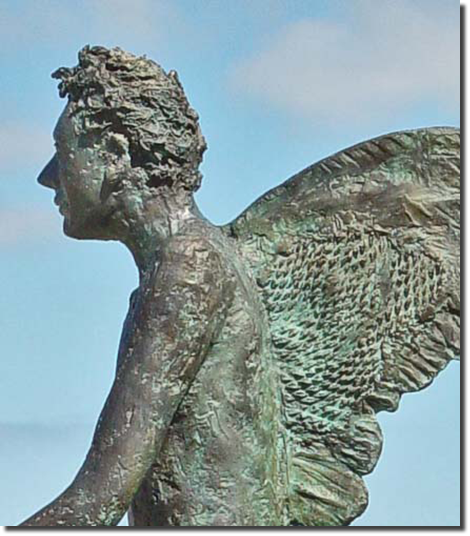 Wellard, Western Australia, Bronze Sculpture, Bush Guardian